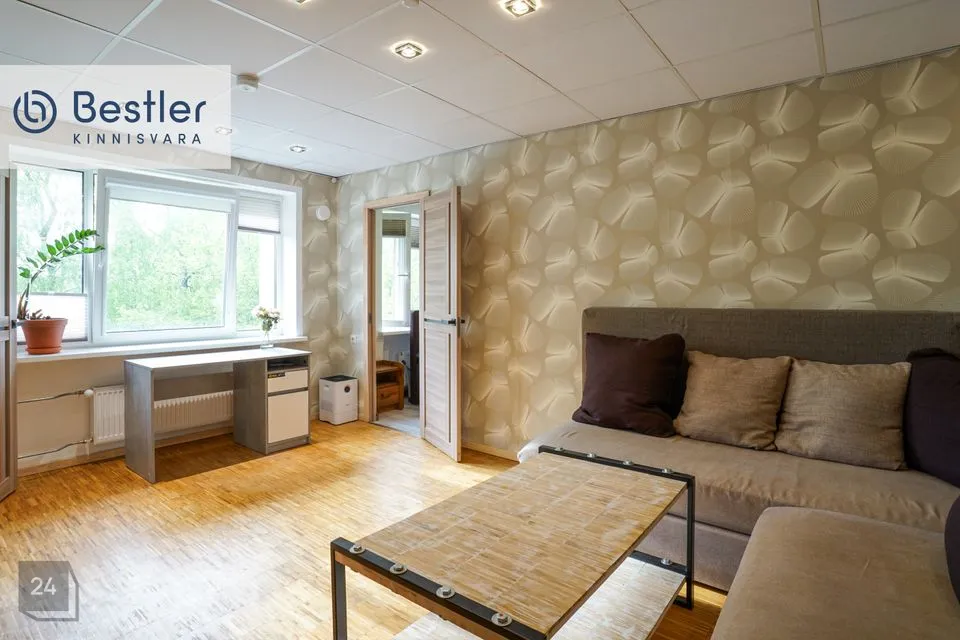 2-toaline Korter - Pärnu linn, Pärnu linn - foto 4