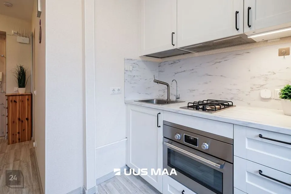 1-toaline Korter  -  Tallinn, Põhja-Tallinna linnaosa - foto 2