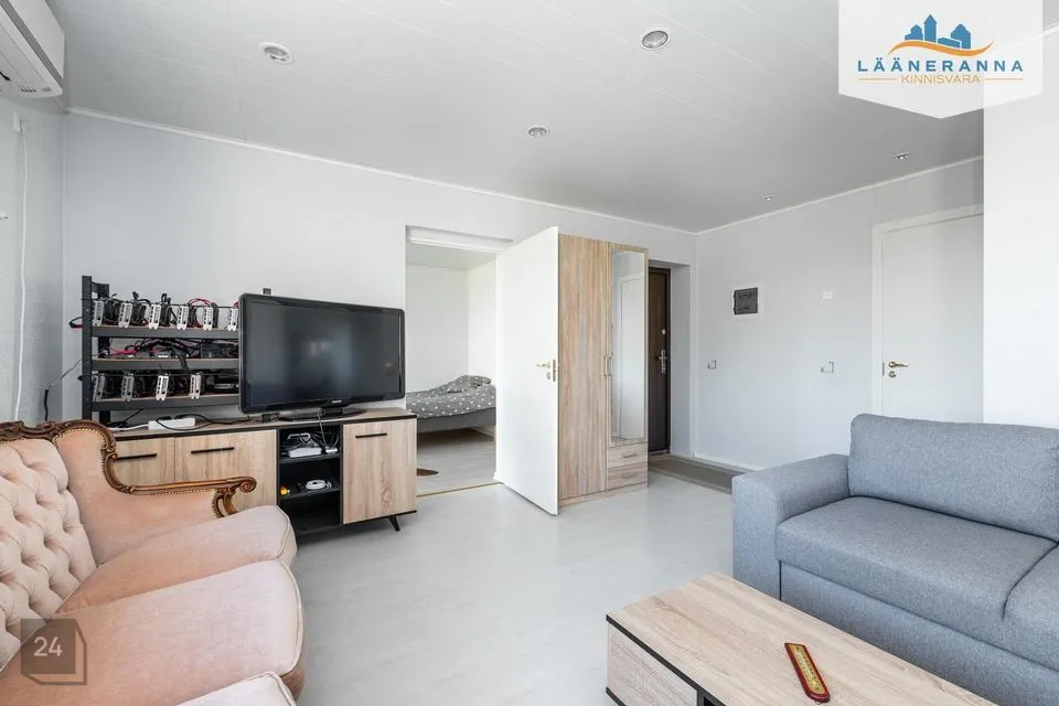 2-toaline Korter - Järva vald, Päinurme küla - foto 3