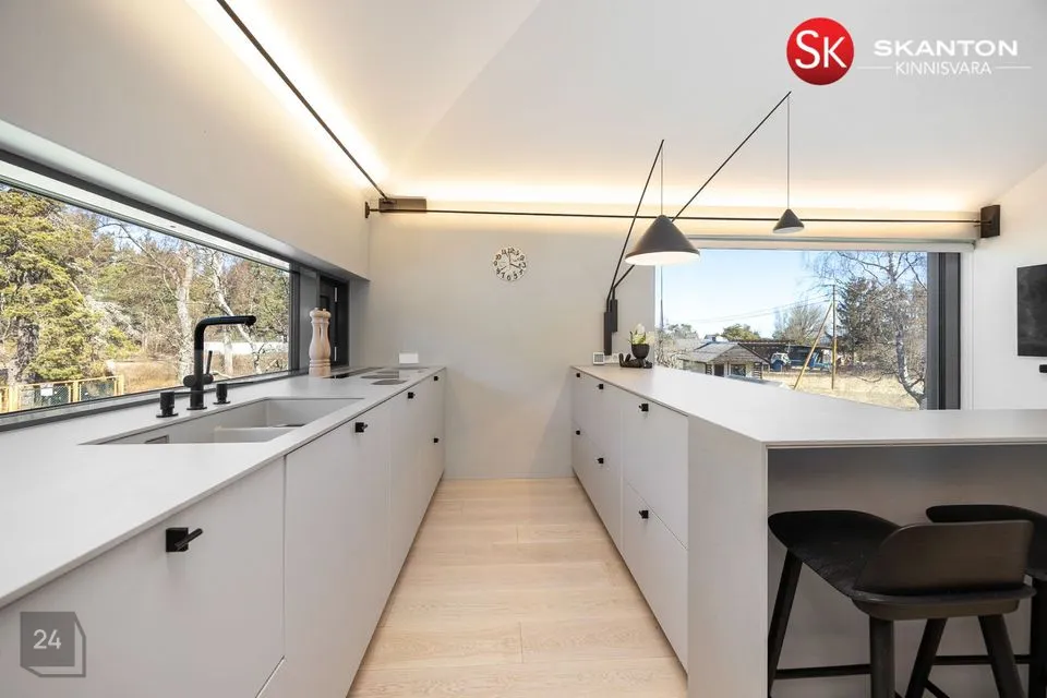 6-toaline Maja  -  Jõelähtme vald, Kaberneeme küla - foto 4