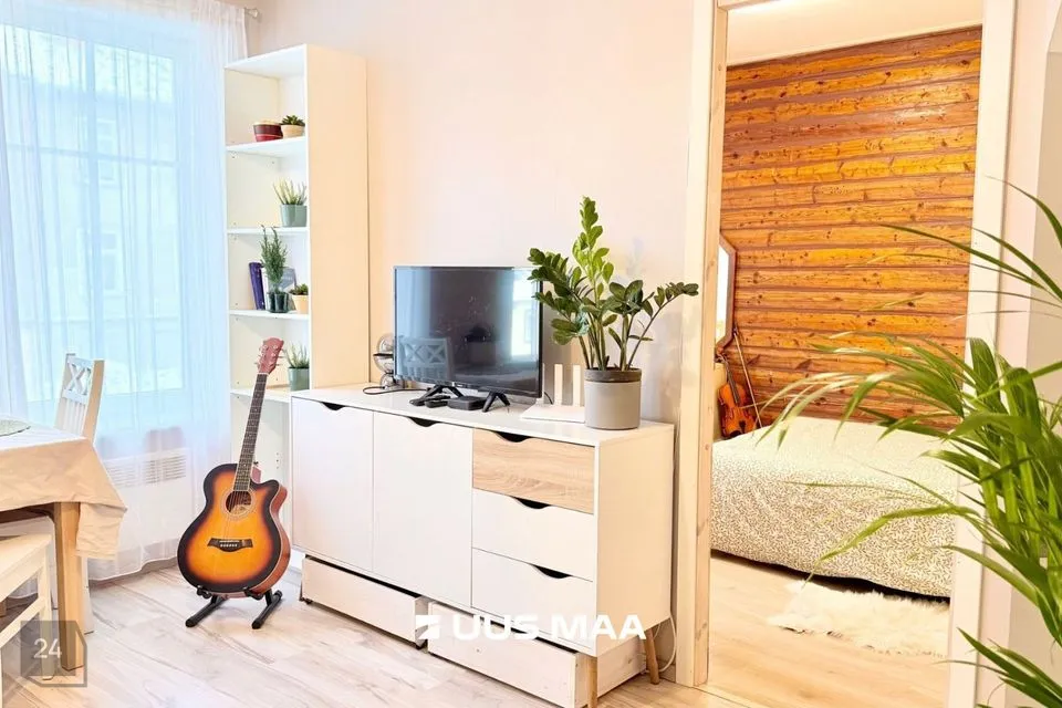 2-toaline Korter - Tallinn, Kesklinna linnaosa - foto 3