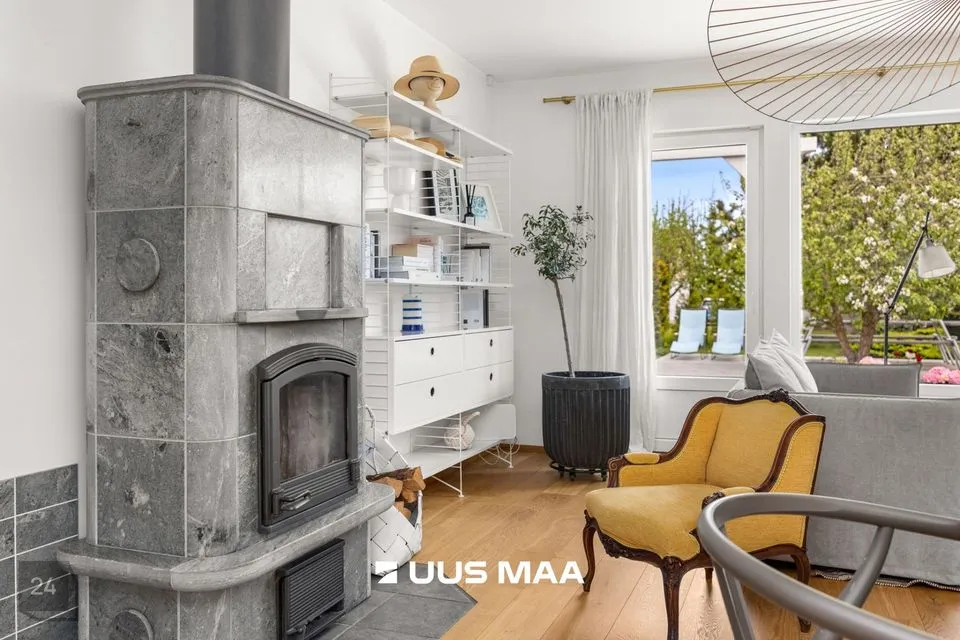 4-toaline Maja - Harku vald, Tabasalu alevik - foto 2