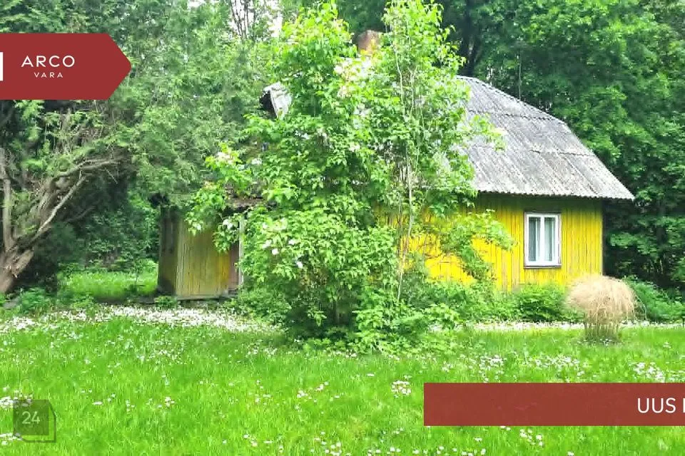 3-комнатная дом в Põhja-Sakala vald, Vastemõisa küla - фото 4