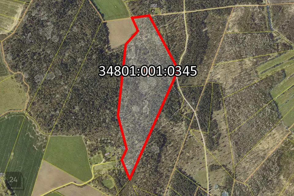Maatulundusmaa, 496300 m² Maa  -  Saaremaa vald, Haamse küla