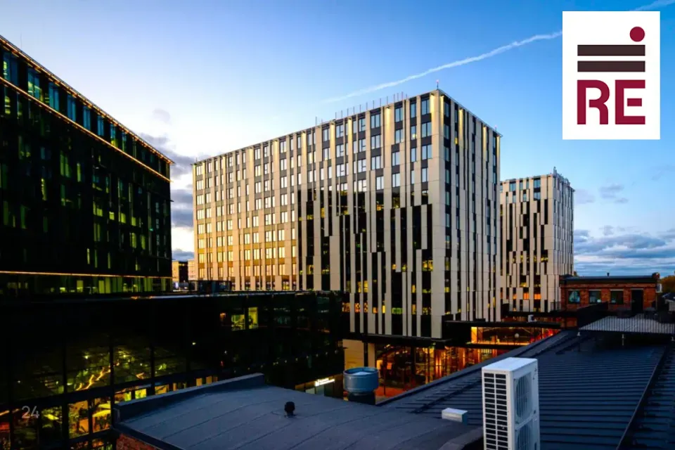 Бюро, 619 m² Бизнес-площадь в Tallinn, Lasnamäe linnaosa