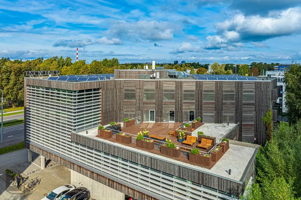 Büroo, 121 m² Äripind - Tallinn, Kristiine linnaosa - foto 2