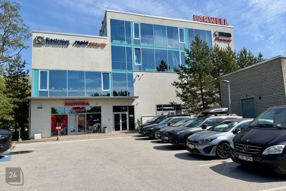Büroo, 31 m² Äripind  -  Tallinn, Kesklinna linnaosa - foto 4