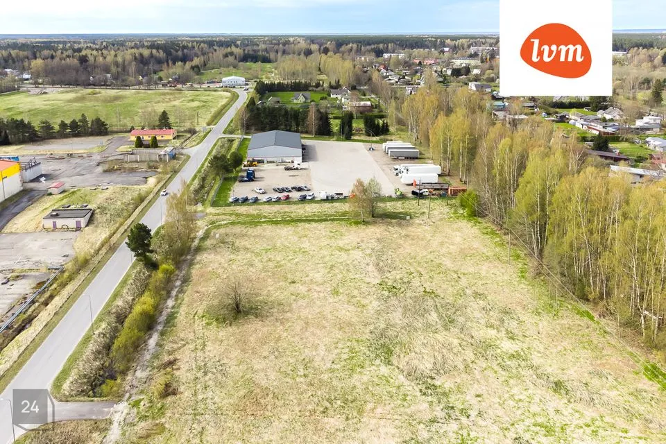 Maatulundusmaa, 10001 m² Maa - Pärnu linn, Pärnu linn