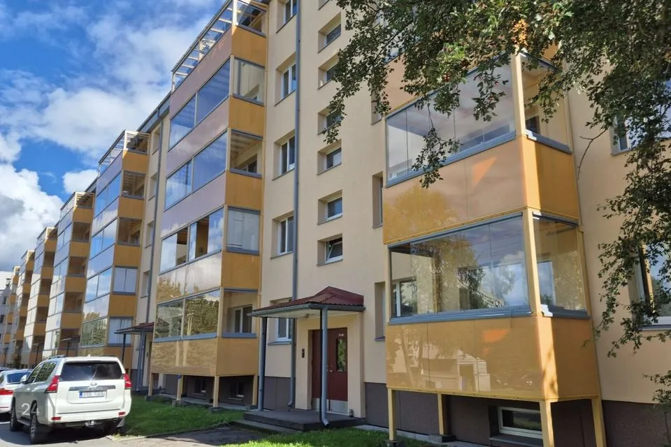 2-toaline Korter  -  Tallinn, Mustamäe linnaosa - foto 2