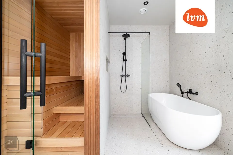 5-toaline Maja  -  Harku vald, Sõrve küla