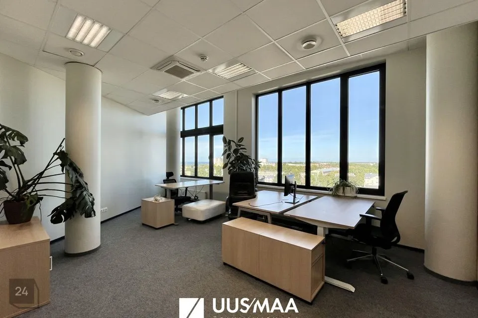 Büroo, 105 m² Äripind - Tallinn, Lasnamäe linnaosa