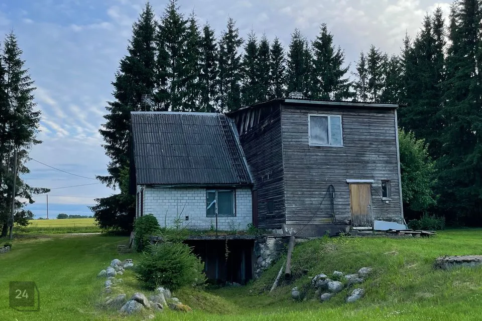 5-toaline Maja  -  Põlva vald, Himmaste küla - foto 3