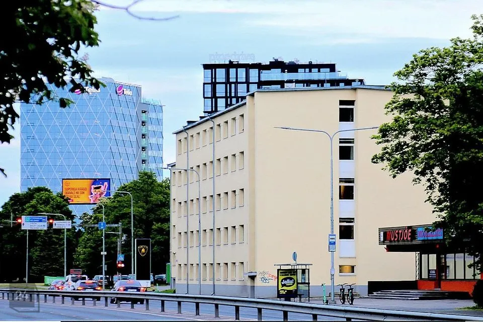 1-toaline Korter  -  Tallinn, Haabersti linnaosa - foto 2