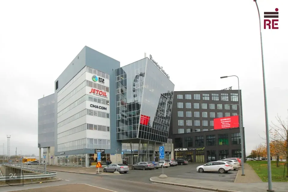 Büroo, 81 m² Äripind - Tallinn, Lasnamäe linnaosa