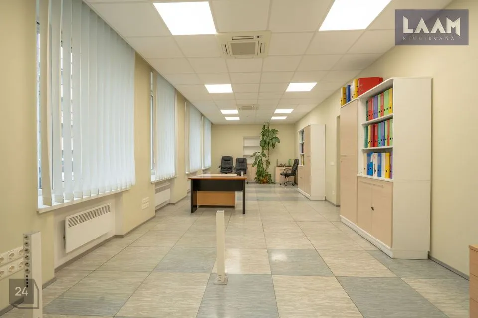 Büroo, 178 m² Äripind  -  Tallinn, Kesklinna linnaosa