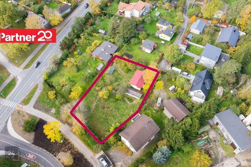 Elamumaa, 1430 m² Maa - Viimsi vald, Pringi küla - foto 5