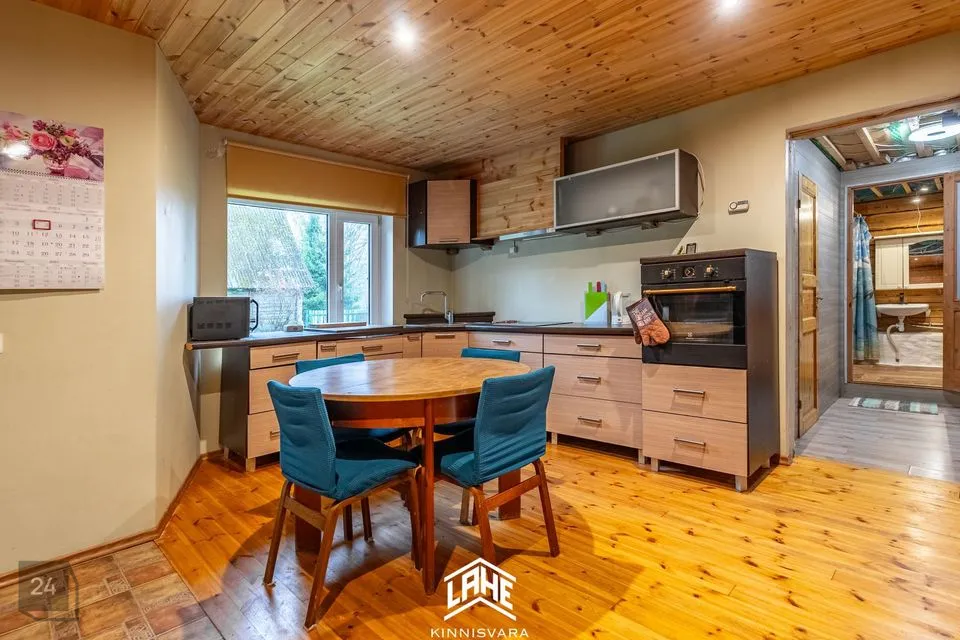 5-toaline Maja  -  Rapla vald, Valli küla - foto 2