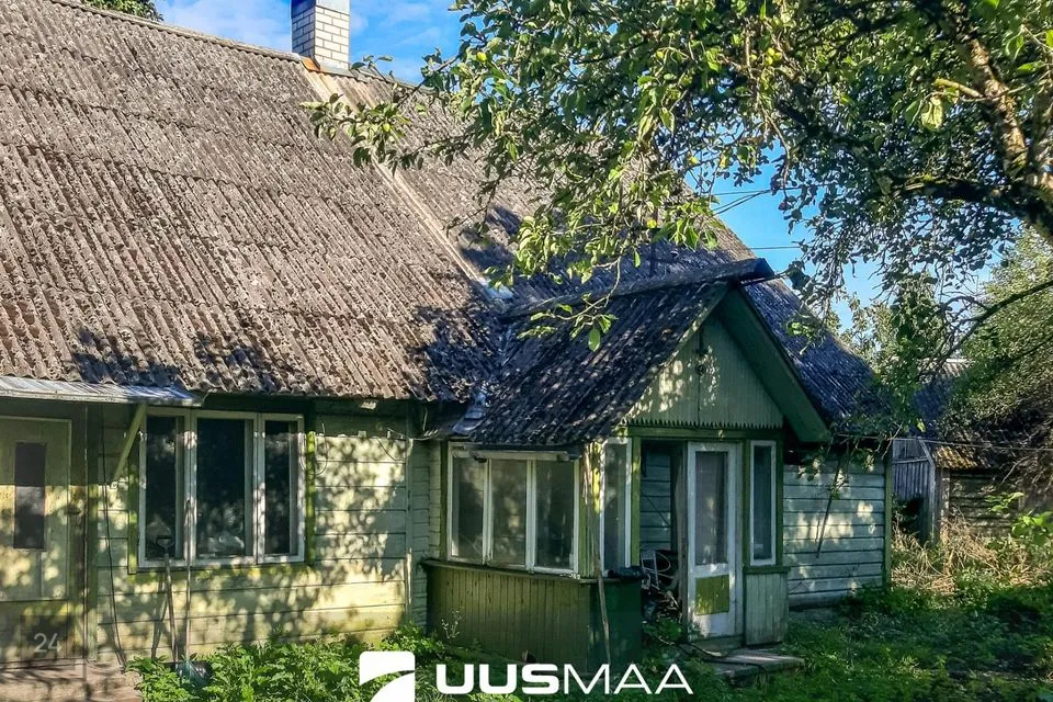 2-toaline Suvila  -  Lääne-Harju vald, Suurküla