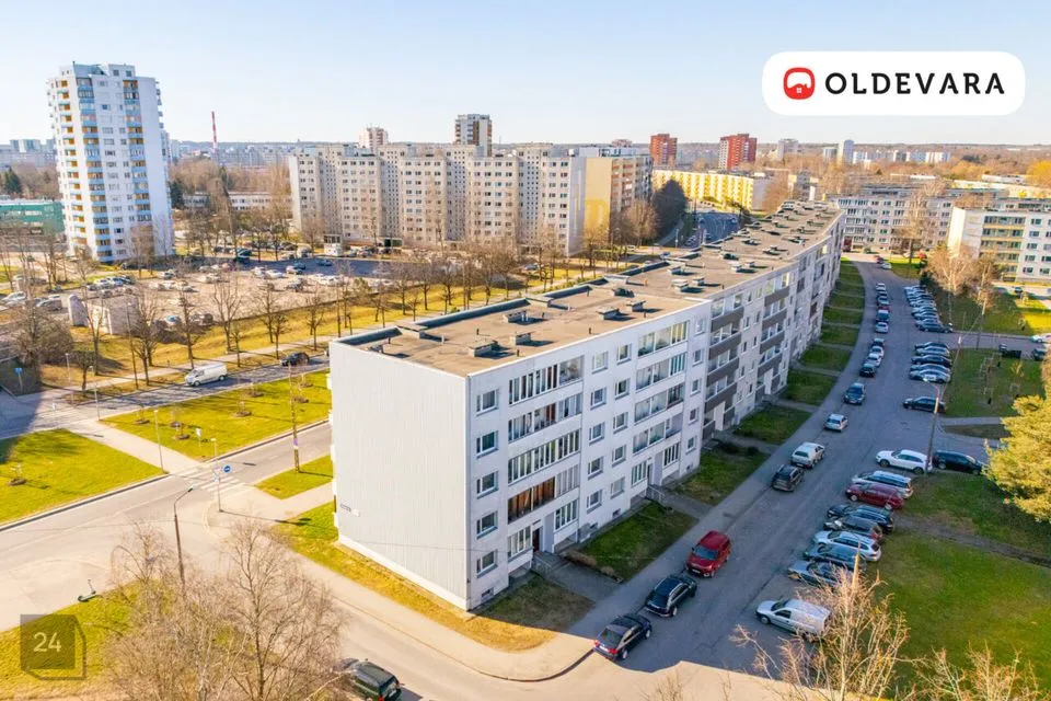 4-комнатная Квартира в Tallinn, Haabersti linnaosa - фото 2