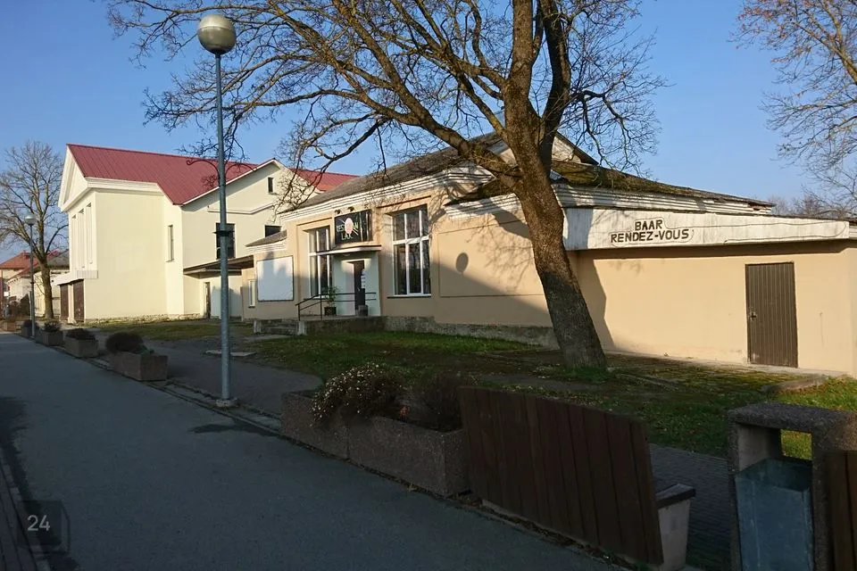 Земля коммерческого назначения, 1338 m² участок в Jõhvi vald, Jõhvi linn