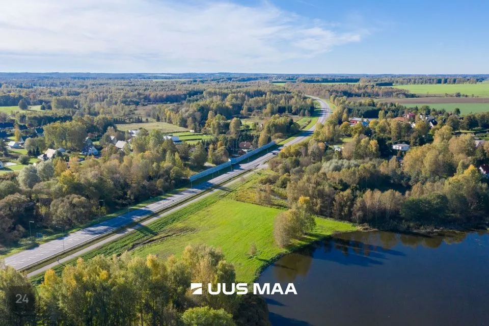 Земля жилой застройки, 5639 m² участок в Kambja vald, Külitse alevik - фото 2