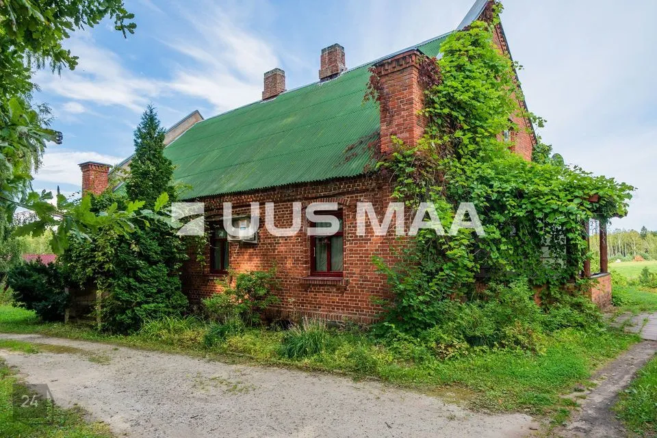 7-toaline Maja  -  Võru vald, Juba küla