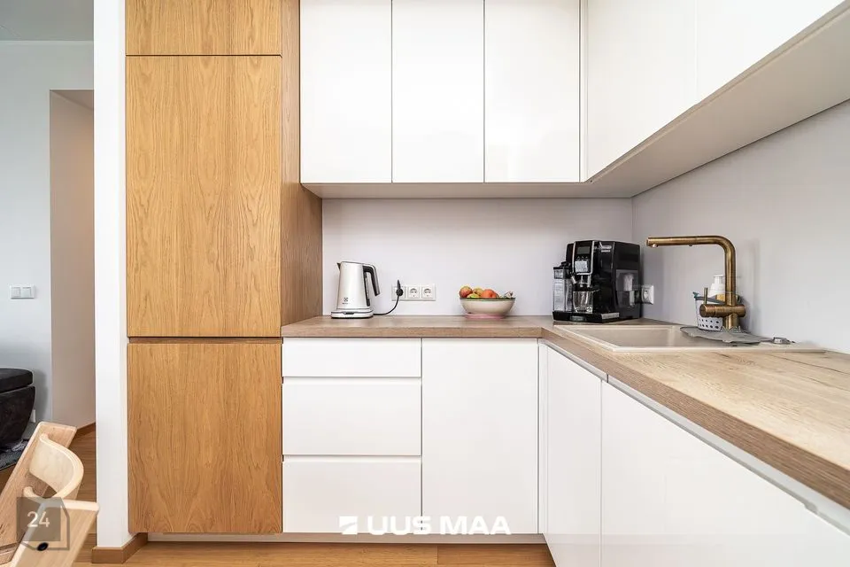 2-toaline Korter  -  Tallinn, Mustamäe linnaosa - foto 3