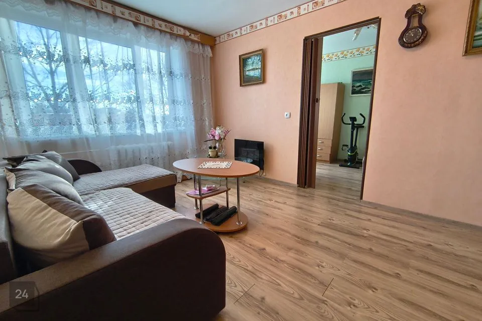 2-toaline Korter - Kohtla-Järve linn, Järve linnaosa - foto 5