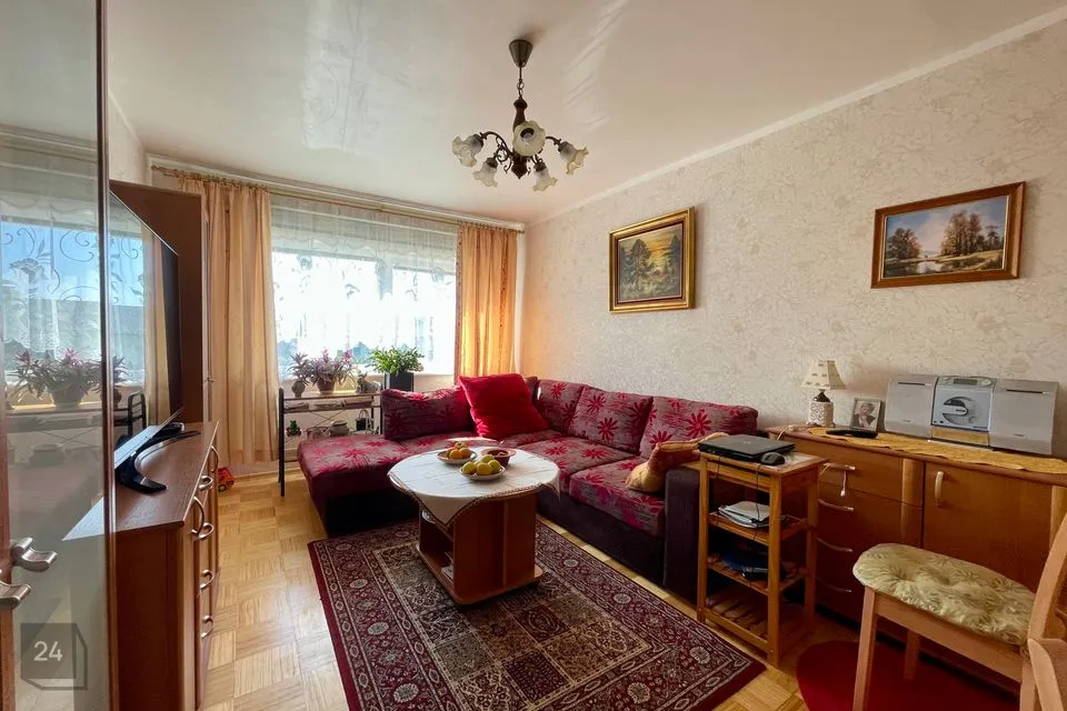 3-toaline Korter  -  Saaremaa vald, Kuressaare linn - foto 2