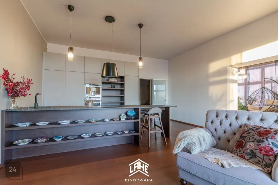 4-toaline Korter  -  Viljandi linn - foto 4