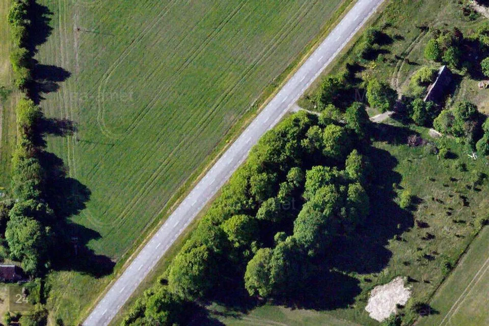 Elamumaa, 3879 m² Maa  -  Saaremaa vald, Kahtla küla - foto 3