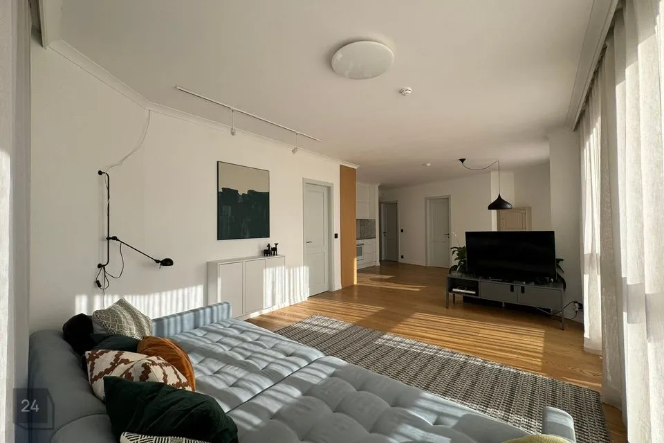 3-toaline Korter  -  Tallinn, Kesklinna linnaosa - foto 3