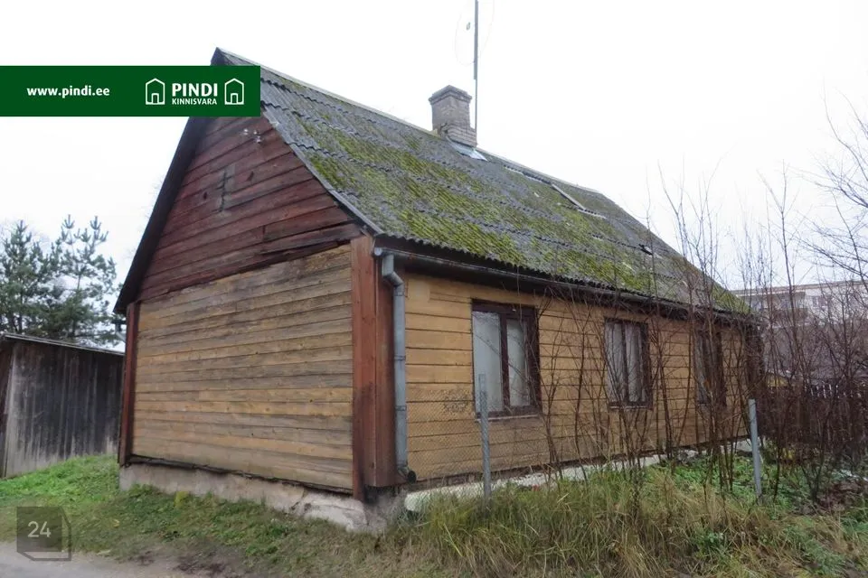 3-toaline Maja  -  Valga vald, Valga linn
