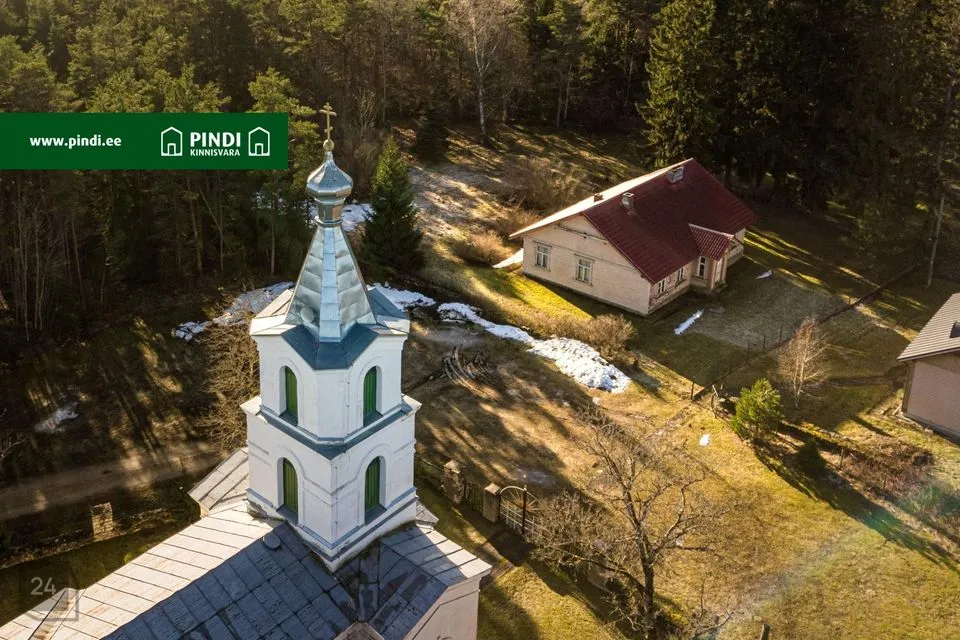 6-комнатная дом в Saaremaa vald, Ööriku küla