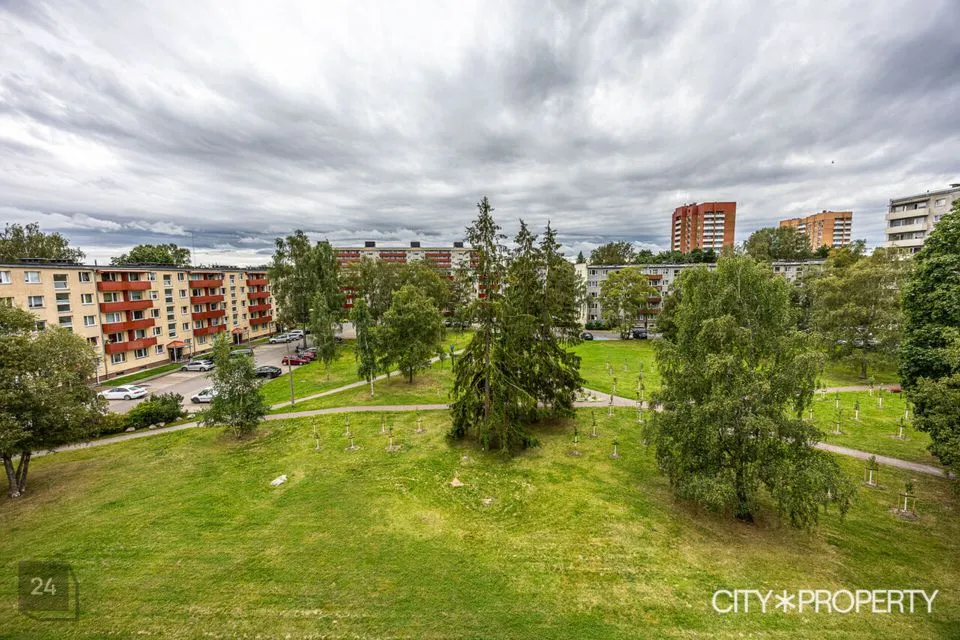 1-toaline Korter  -  Tallinn, Mustamäe linnaosa - foto 4