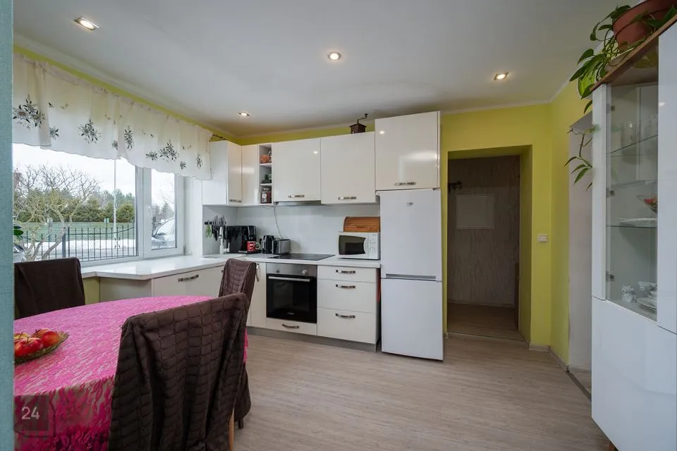 4-room apartment in Tartu linn, Tartu linn