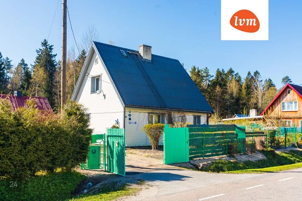 3-toaline Maja - Loksa linn, Loksa - foto 2