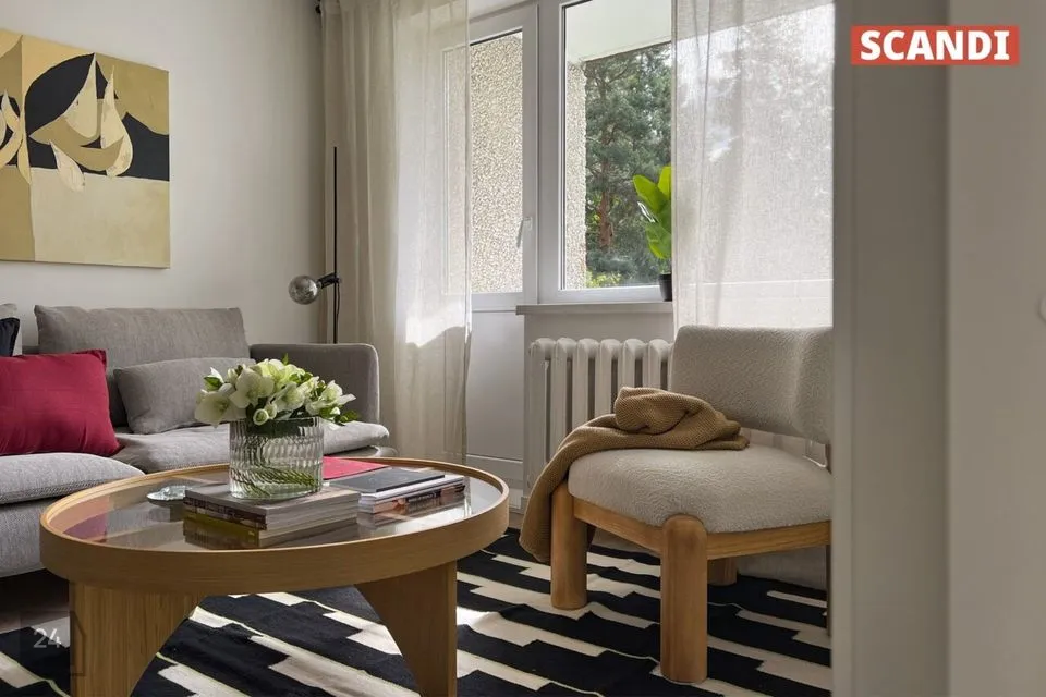 3-toaline Korter  -  Tallinn, Haabersti linnaosa - foto 3