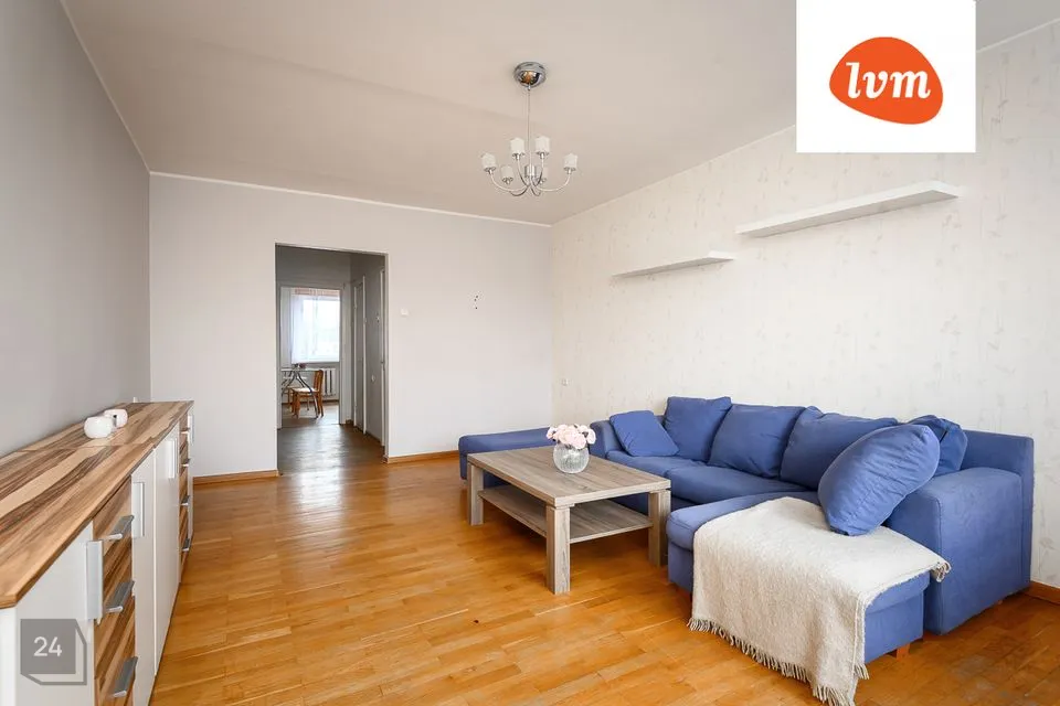 2-toaline Korter - Pärnu linn, Pärnu linn - foto 4