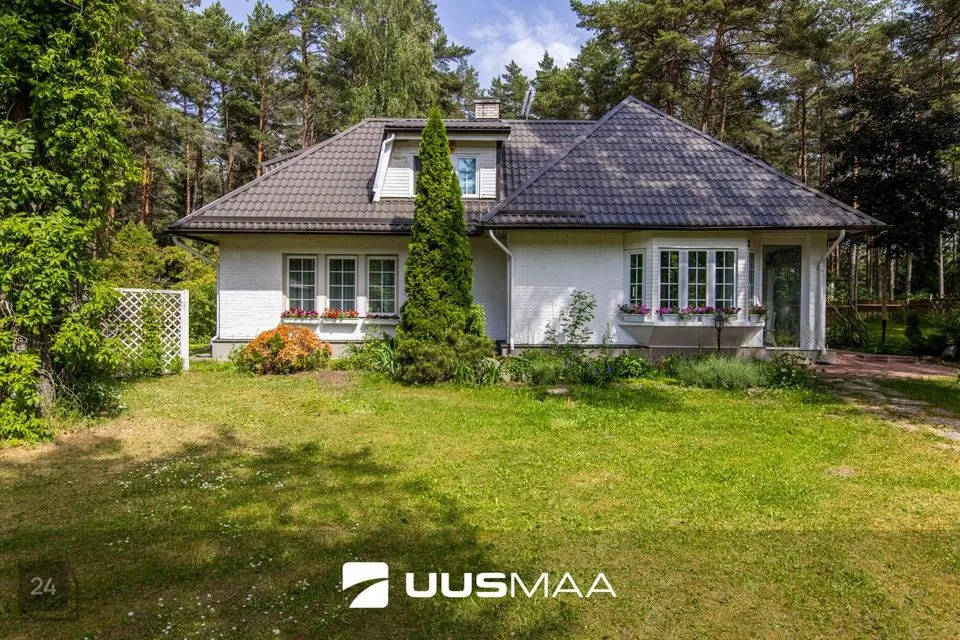 4-toaline Maja  -  Harku vald, Vääna-Jõesuu küla - foto 4