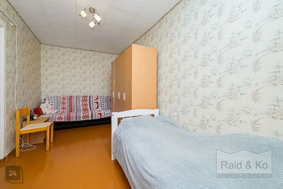 2-toaline Korter - Lääne-Harju vald, Paldiski linn - foto 5