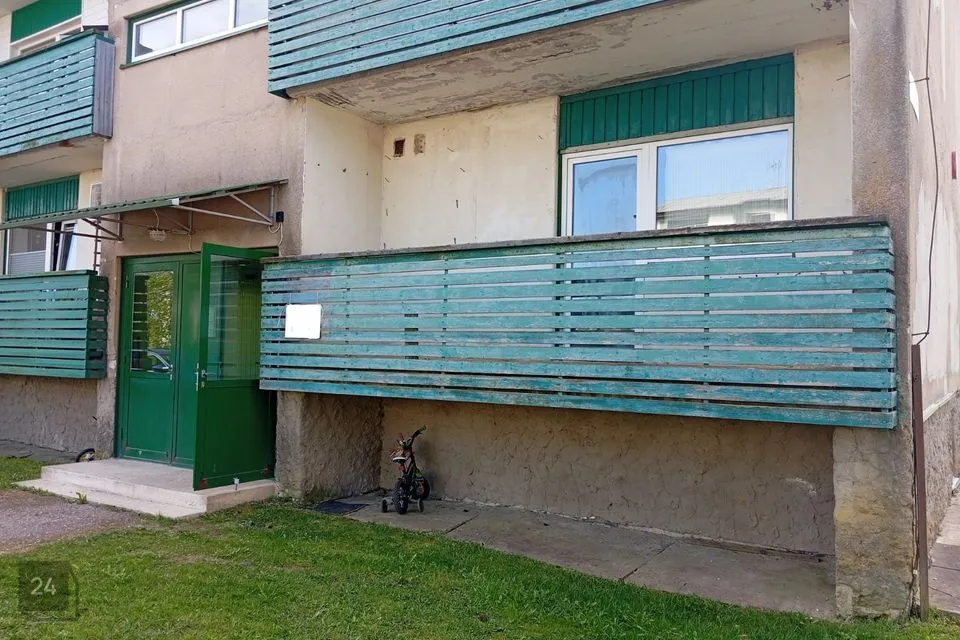 1-room apartment in Saaremaa vald, Valjala alevik