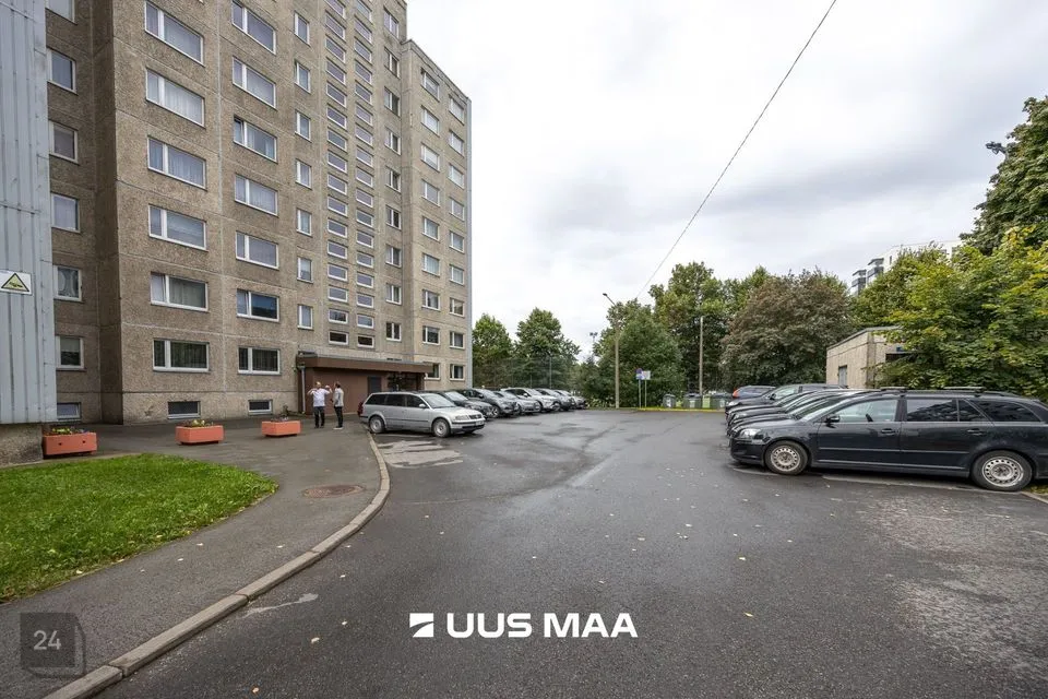 3-toaline Korter  -  Tallinn, Lasnamäe linnaosa - foto 2