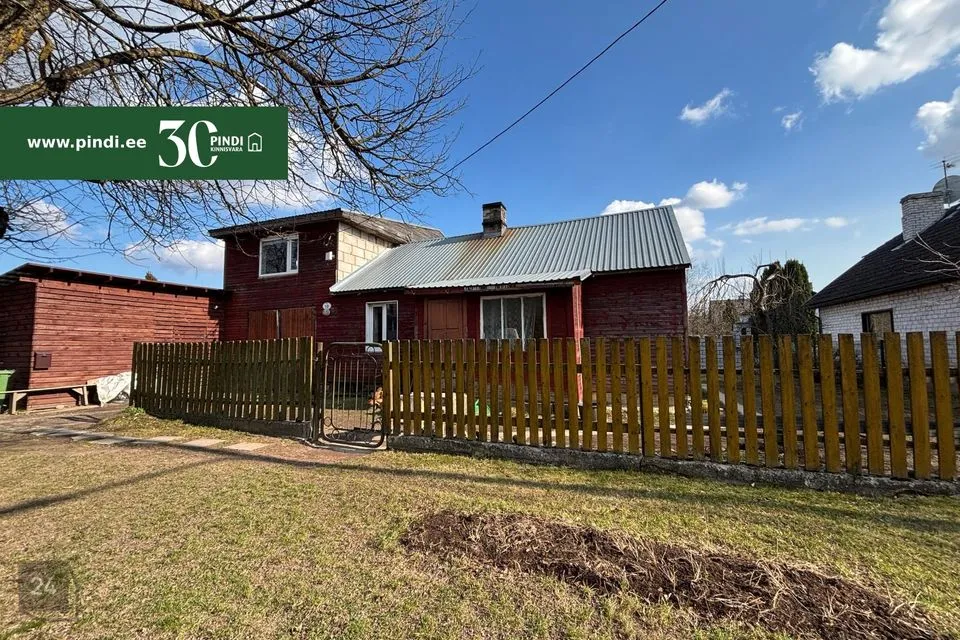4-room house in Tartu linn, Tartu linn