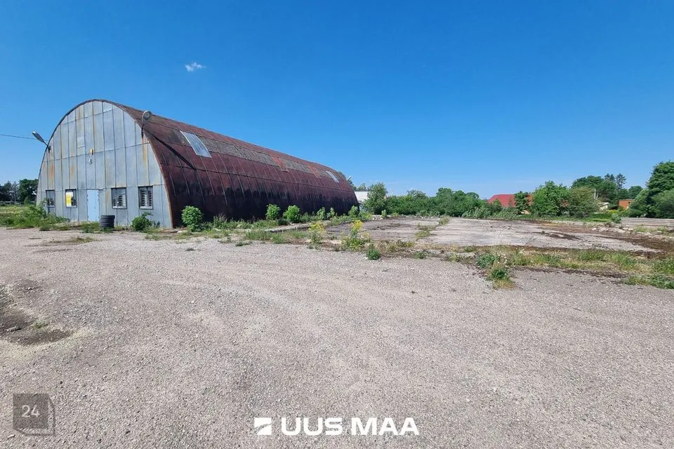 436 m² Äripind - Rakvere linn - foto 3