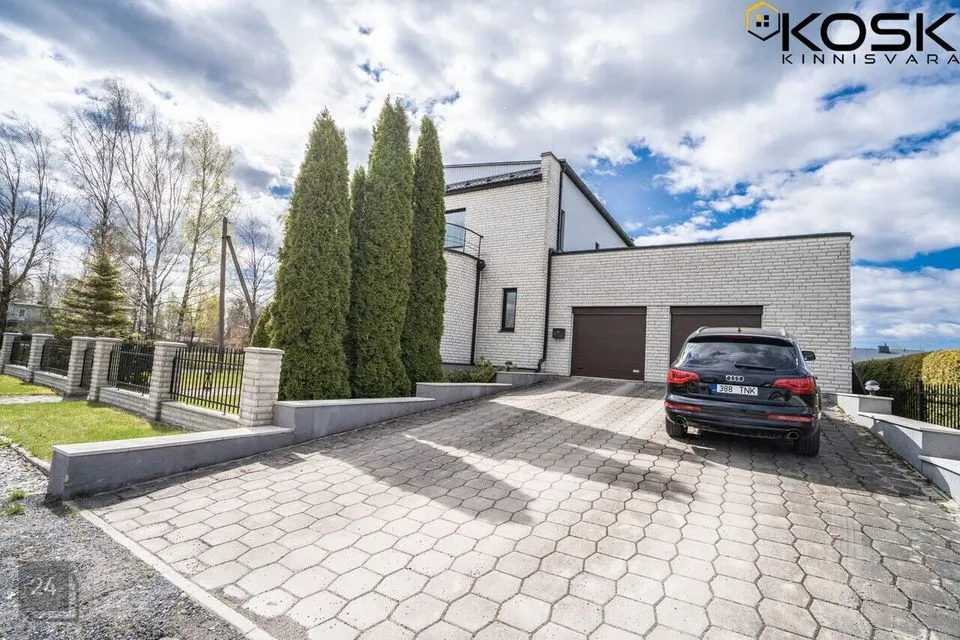 6-toaline Maja  -  Pärnu linn, Paikuse alev