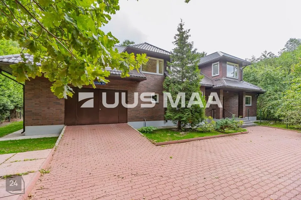 7-room house in Tallinn, Haabersti linnaosa