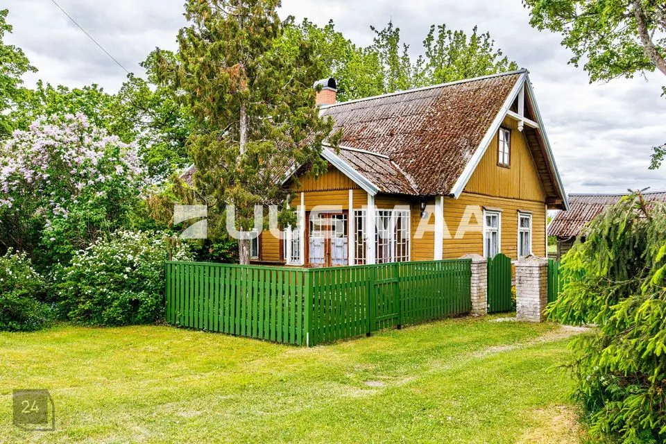4-room house in Saue vald, Riisipere alevik