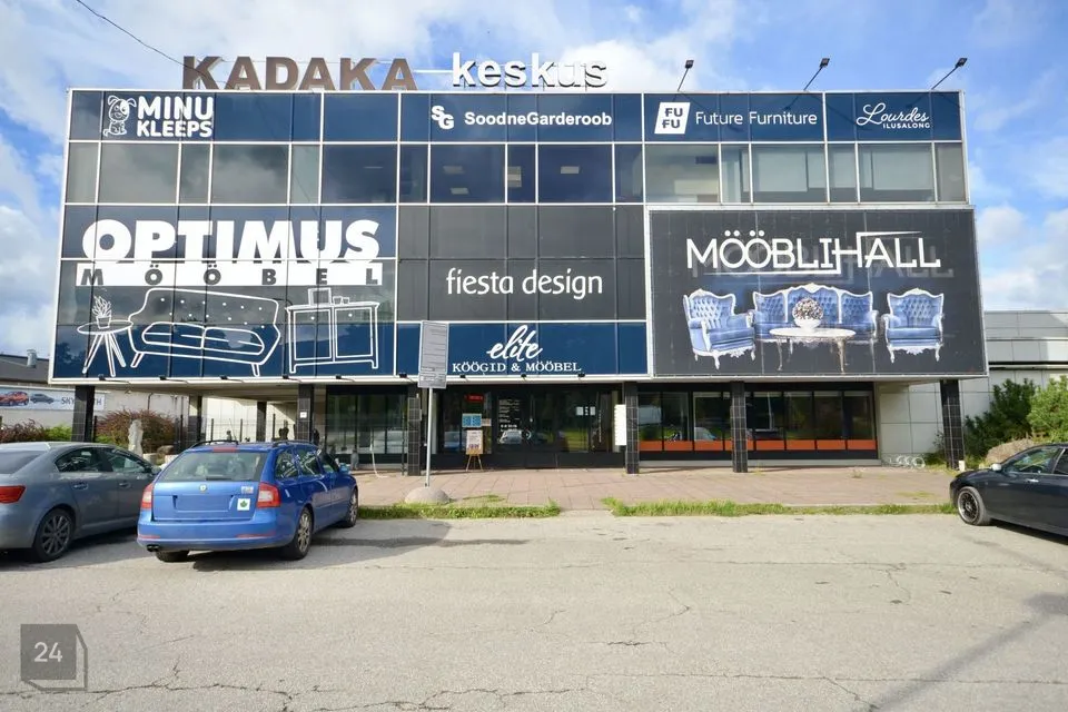 Mitme sihtotstarbega, 20 m² Äripind - Tallinn, Mustamäe linnaosa - foto 2