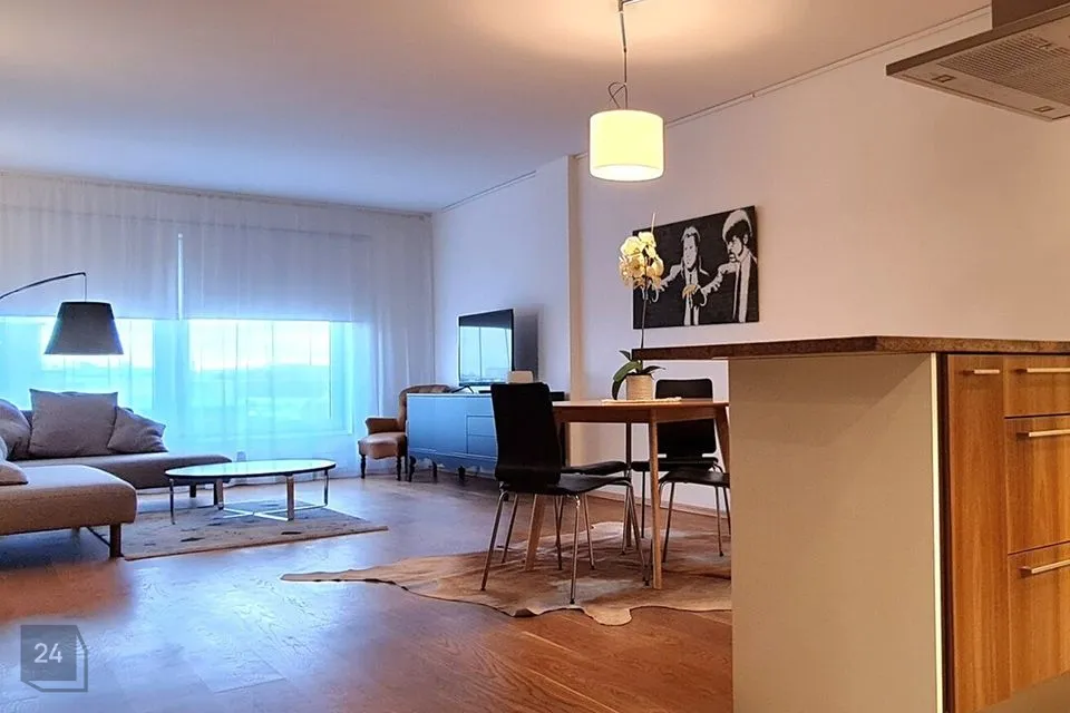 2-комнатная Квартира в Tallinn, Põhja-Tallinna linnaosa